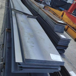 steel plate