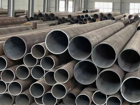 Shandong Q355b seamless steel pipe manufacturer