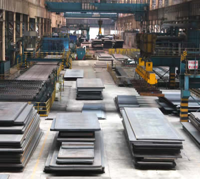 alloy steel plate